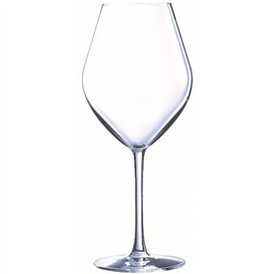VERRE A PIED AROM UP X6 25CL