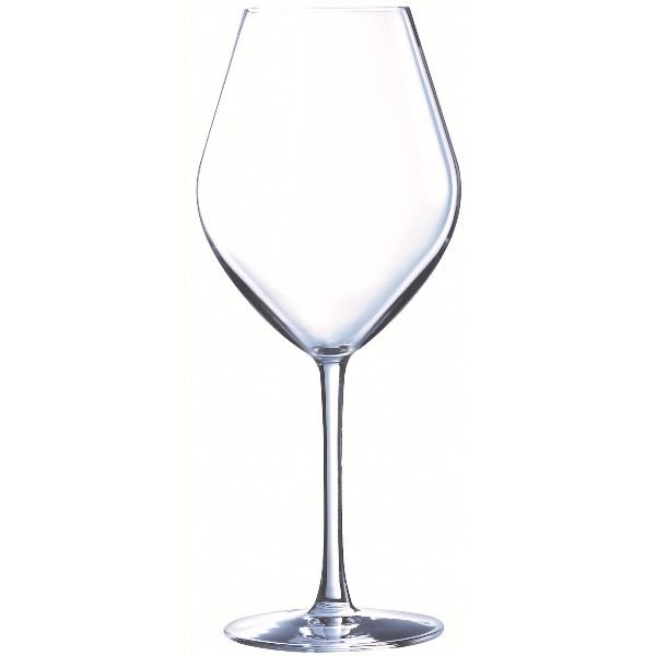 VERRE A PIED AROM UP X6 25CL