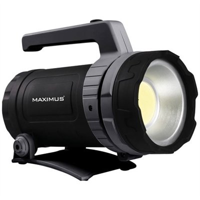 LAMPE TORCHE MAXIMUS LED 500LM 10W