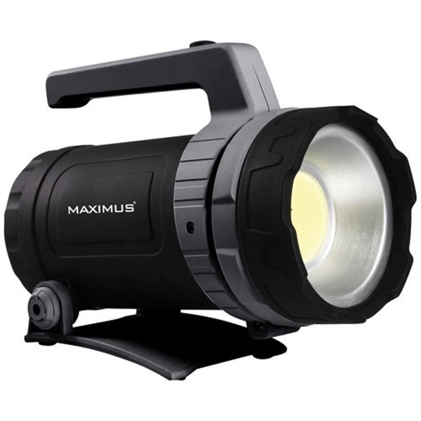 LAMPE TORCHE MAXIMUS LED 500LM 10W