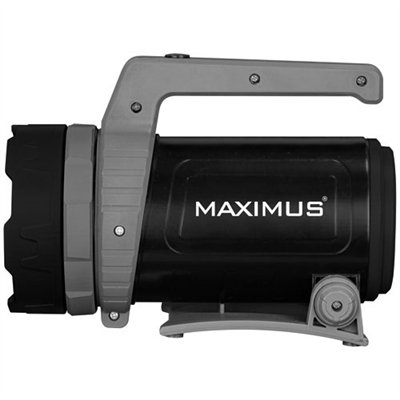 LAMPE TORCHE MAXIMUS LED 500LM 10W