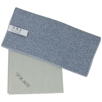 TISSAGES DE BEAULIEU - Torchon microfibre robinetterie x2