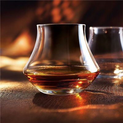 VERRES DEGUSTATION WHISKY WARM X2