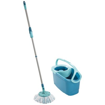 LEIFHEIT - Balai lave sol Clean Twist Mop Ergo