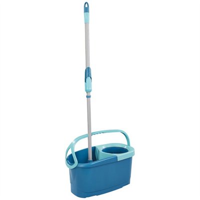 LEIFHEIT - Balai lave sol Clean Twist Mop Ergo
