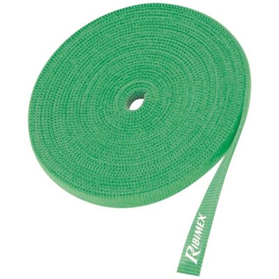 RIBIMEX - Lien rapide scratch découpble 25mm x 3m