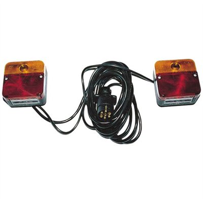 GREENVALLE - Equipement de signalisation arriere