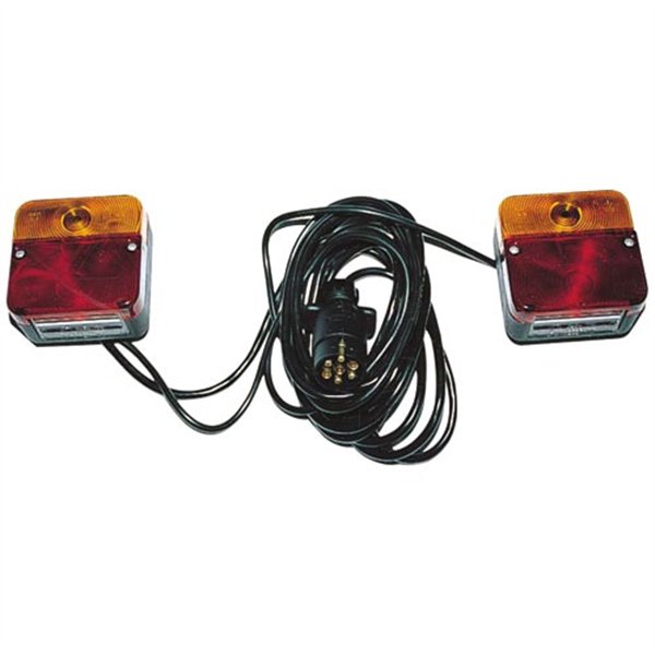 GREENVALLE - Equipement de signalisation arriere