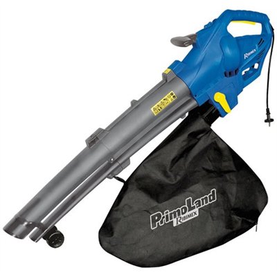 RIBIMEX - Aspirateur souffleur broyeur 3000w