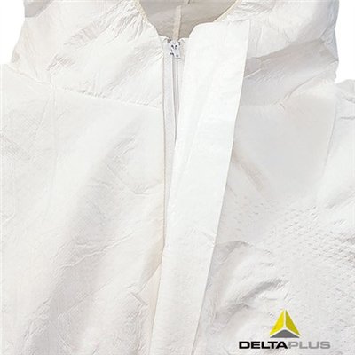 DELTA PLUS - Combinaison jatable avec cagoule élastiquée taille XL