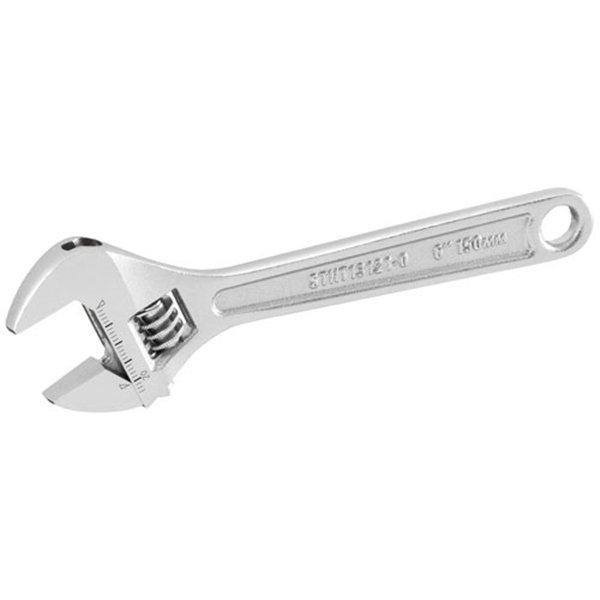 STANLEY - Clé à molette chrome vanadium 150mm