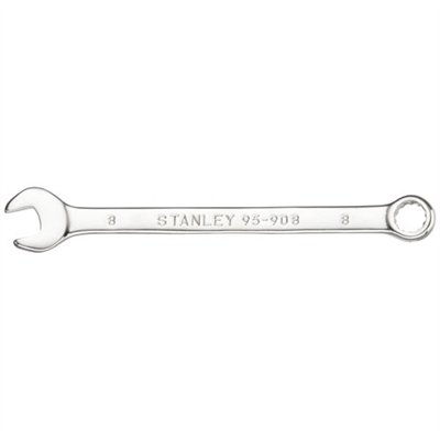 STANLEY - CLE MIXTE 08MM