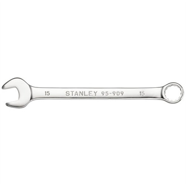 STANLEY - Clé mixte 15 mm