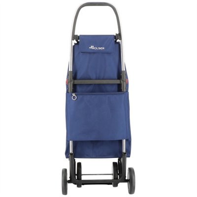 ROLSER - Poussette pliante 2+2r.Imax azul