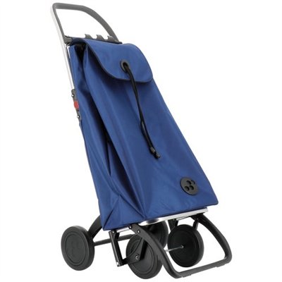 ROLSER - Poussette pliante 2+2r.Imax azul
