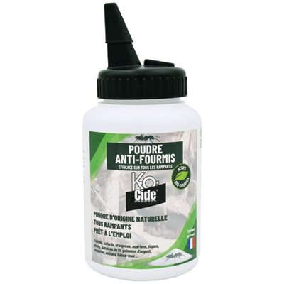 KOCIDE - Kocide poudre antifourmis d origine végétale 200g