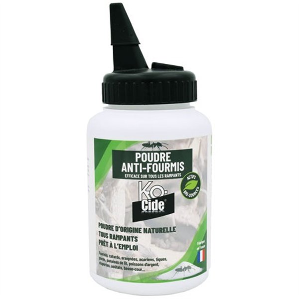 KOCIDE - Kocide poudre antifourmis d origine végétale 200g