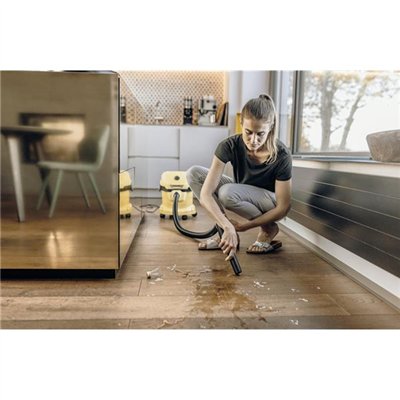 KARCHER - Aspirateur eau et poussière - WD2 PLUS - 16280110