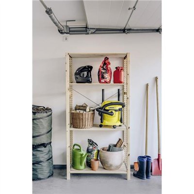 KARCHER - Aspirateur eau et poussière - WD2 PLUS - 16280110