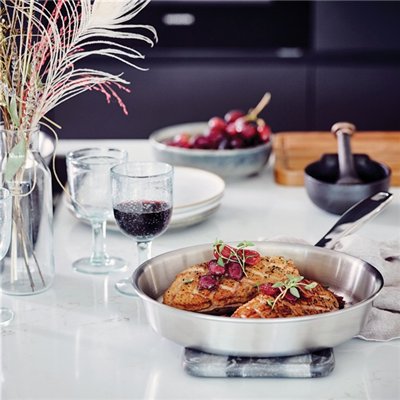 BEKA LINE - Poêle inox Multimax 20 cm - Maestro