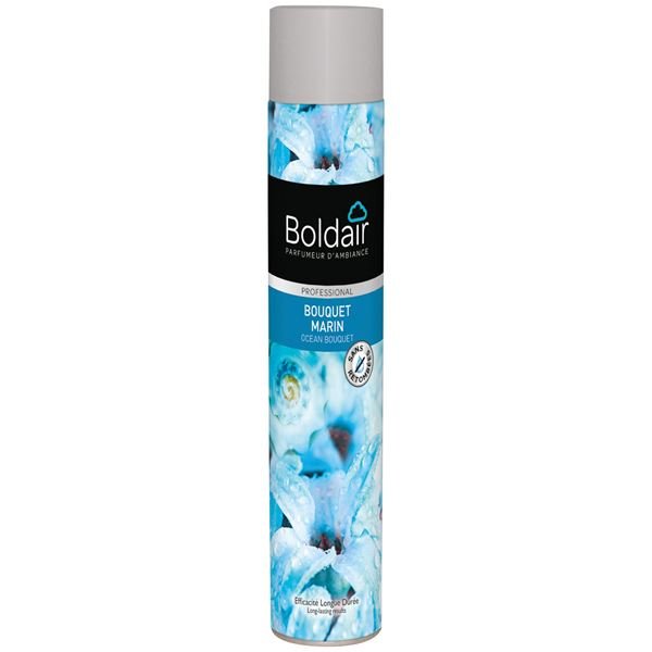 BOLDAIR - boldair parfumant bouquet marin 750ml