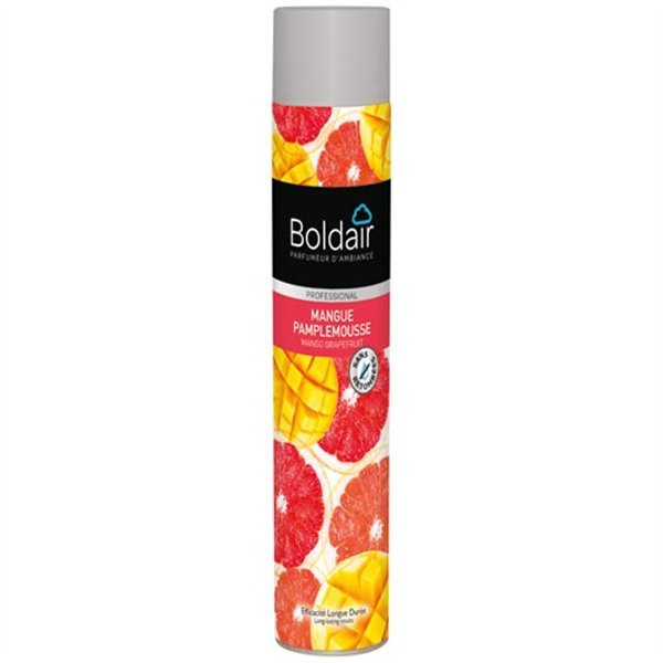 BOLDAIR - Boldair parfumant mangue pamplemousse 750ml