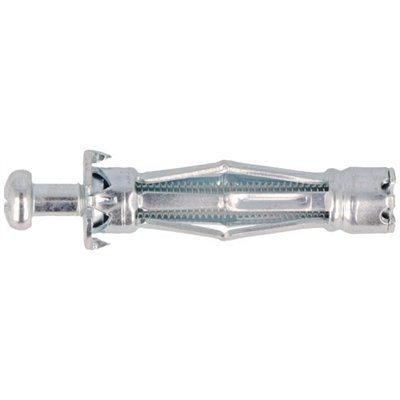 MOLLY - Cheville metallique a expansion molly 5x50mm + vis m5 x10