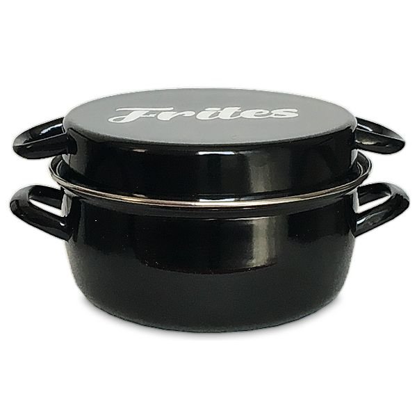 BAUMALU - Friteuse 26 cm