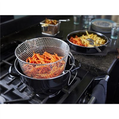 BAUMALU - Friteuse 26 cm