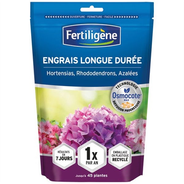 FERTILIGENE - Engrais hort.rhodo.azalee.700g