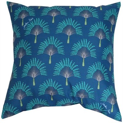 DELUMI - Coussin déco Jakarta 40x40x10cm