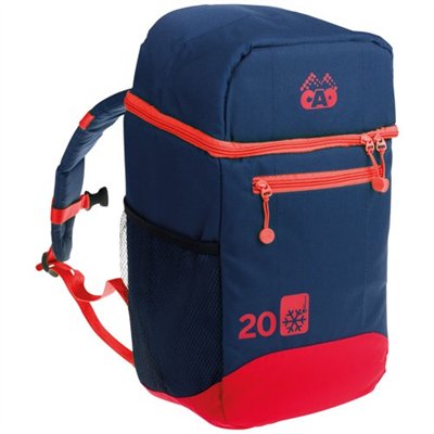 CAO - Sac à dos isotherme 20l bleu marine