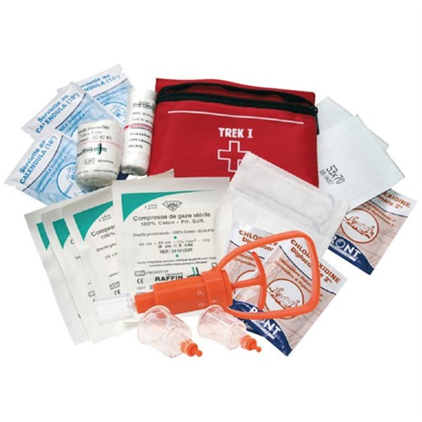 CAO - Trousse pharmacie premiers soins passant ceinture trek