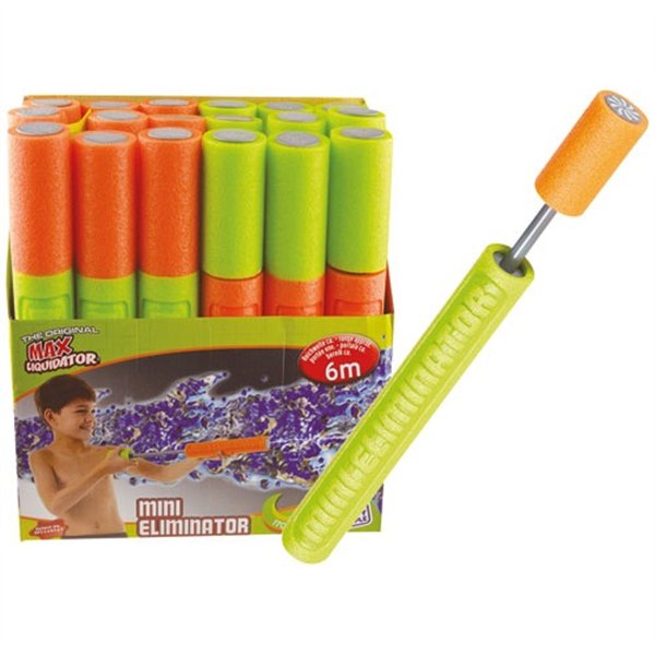 IMAGIN - Canon à eau mousse h33cm d.5cm