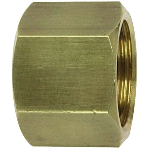 BOUTTE - Manchon double femelle égal à butée 20x27