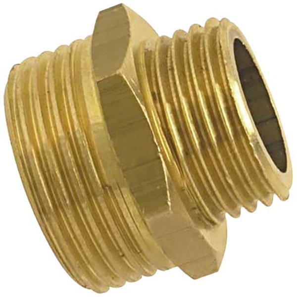 BOUTTE - Mamelon double male réduit 20x27 12x17