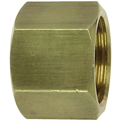 BOUTTE - Manchon double femelle égal à butée 26x34