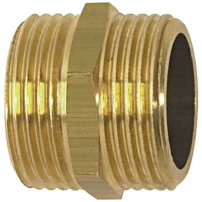 BOUTTE - Mamelon double male égal 26x34