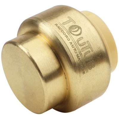 BOUTTE - Toutub bouchon  Ø12