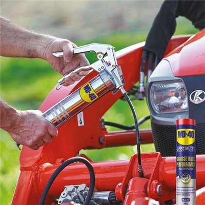 WD40 SPECIALIST - Wd40 spécialist graisse haute performance cartouche 400g