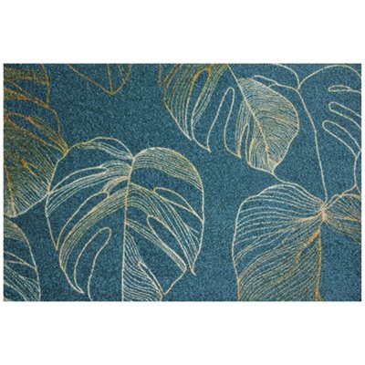 IDMAT - Tapis dallas 40x60cm jungle
