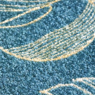 IDMAT - Tapis dallas 40x60cm jungle