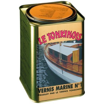 LE TONKINOIS - Vernis marine n°1 1l