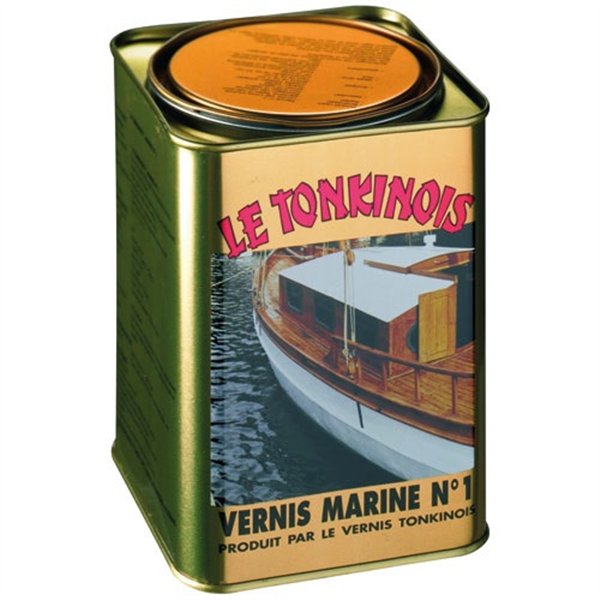 LE TONKINOIS - Vernis marine n°1 1l