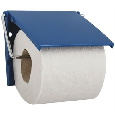 MSV - Porte rouleau papier ps bleu foncé