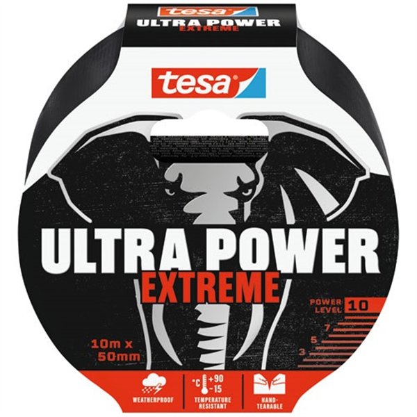 TESA - Ultra power extreme repair 10mx50mm