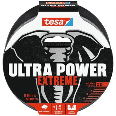 TESA - Ultra power extreme repair 20mx50mm