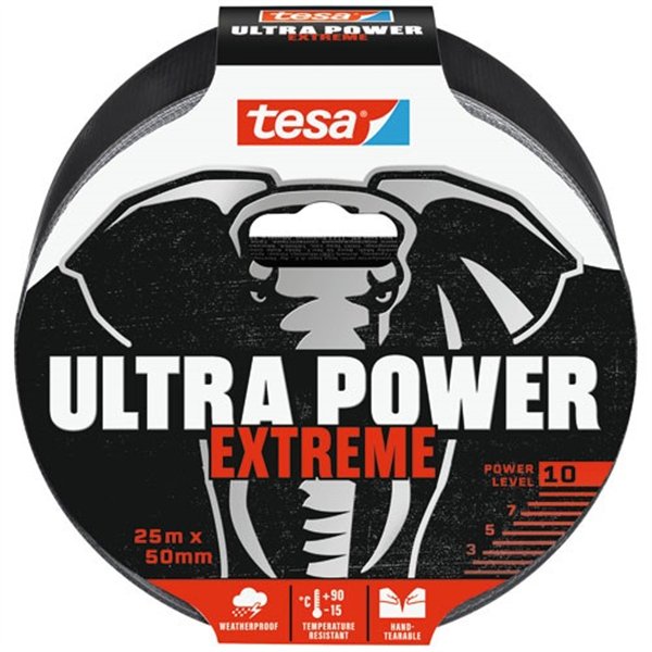 TESA - Ultra power extreme repair 20mx50mm