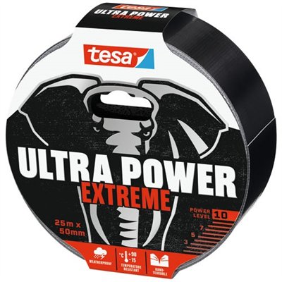 TESA - Ultra power extreme repair 20mx50mm