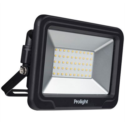 PROLIGHT - Projecteur led 50w 4250lm easy connect